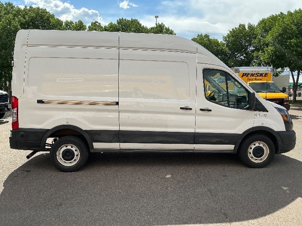 Cargo Van (Panel Van)-Light and Medium Duty Trucks-Ford-2022-Transit 250-Greeley-CO-74,648\n\t\tmiles-$ 38,500 - Image 14