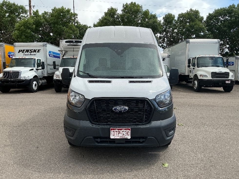 Cargo Van (Panel Van)-Light and Medium Duty Trucks-Ford-2022-Transit 250-Greeley-CO-74,648\n\t\tmiles-$ 38,500 - Image 2