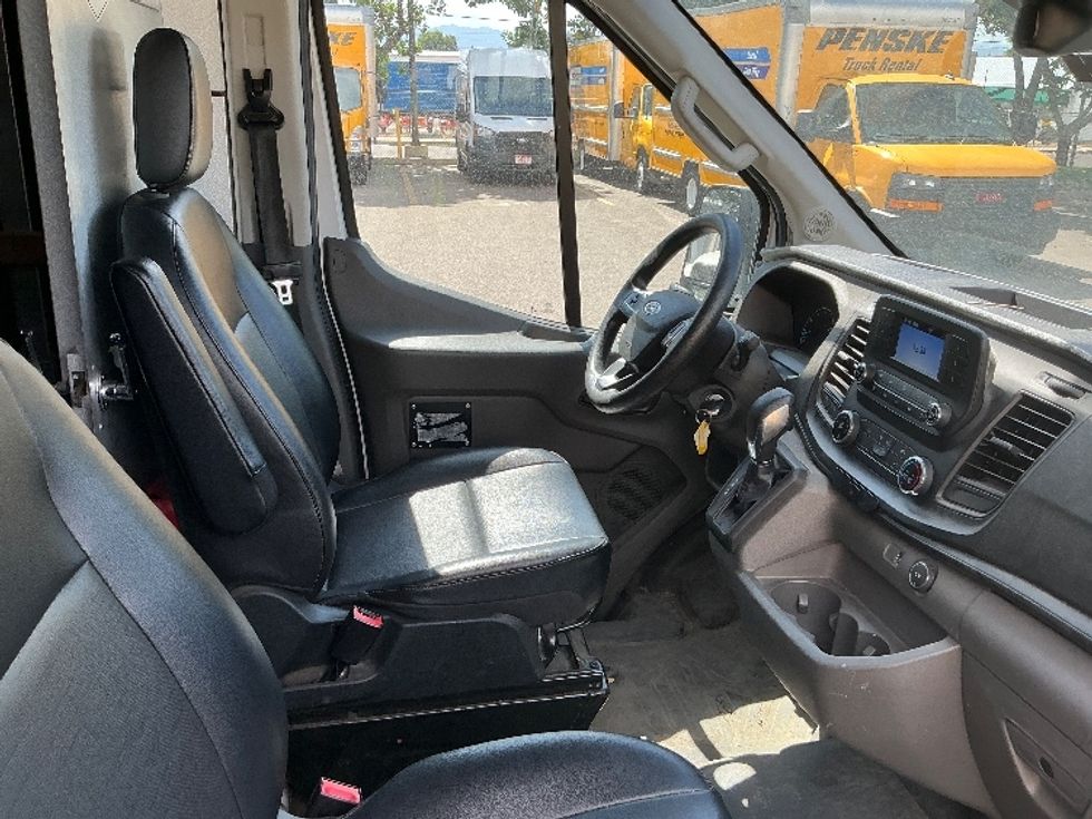 Cargo Van (Panel Van)-Light and Medium Duty Trucks-Ford-2022-Transit 250-Greeley-CO-74,648\n\t\tmiles-$ 38,500 - Image 21