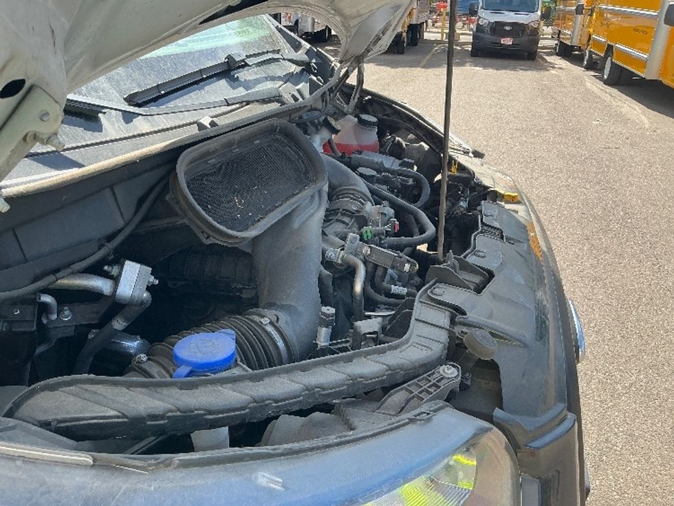 Cargo Van (Panel Van)-Light and Medium Duty Trucks-Ford-2022-Transit 250-Greeley-CO-74,648\n\t\tmiles-$ 38,500 - Image 22