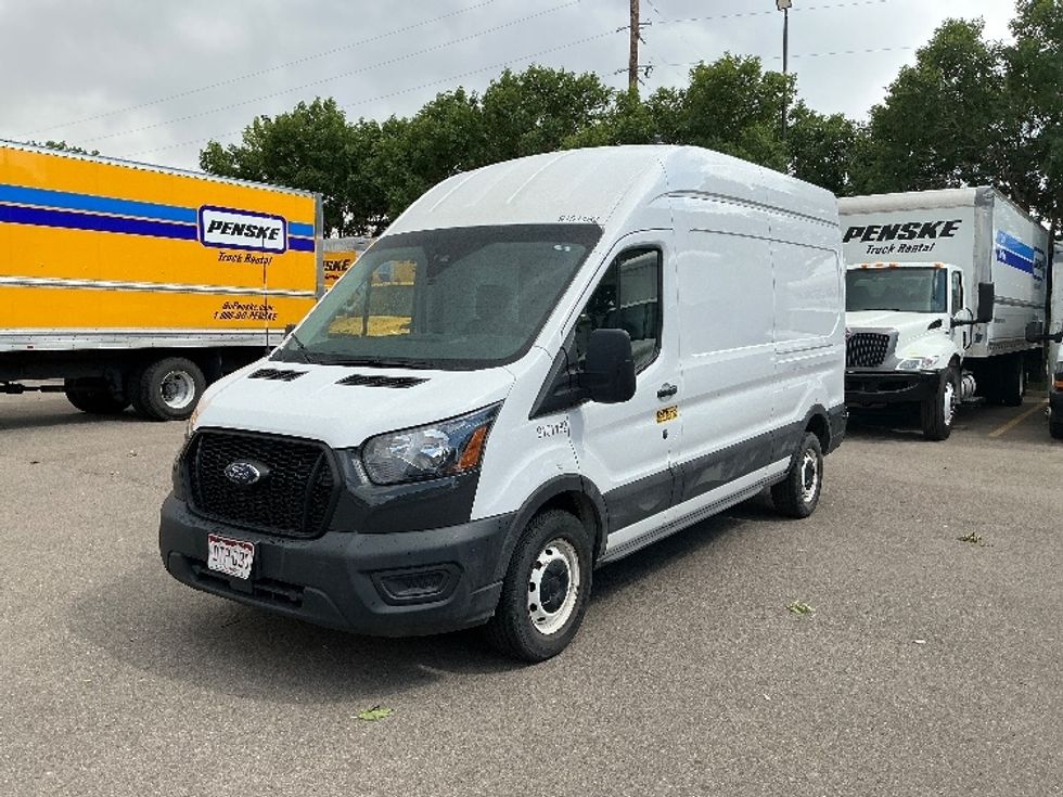 Cargo Van (Panel Van)-Light and Medium Duty Trucks-Ford-2022-Transit 250-Greeley-CO-74,648\n\t\tmiles-$ 38,500 - Image 3