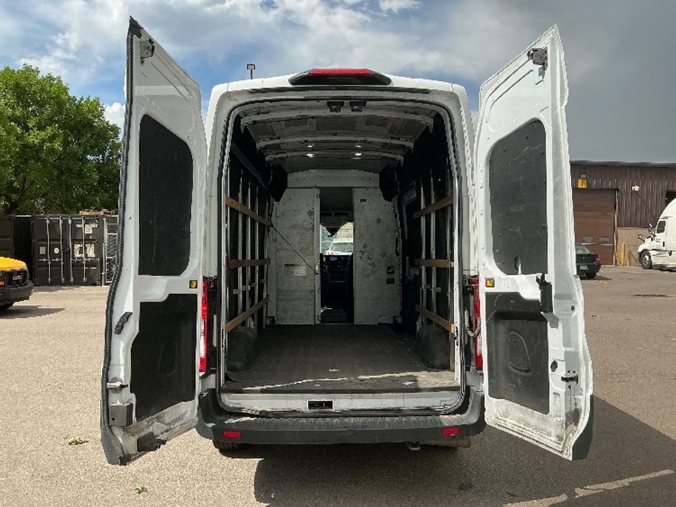 Cargo Van (Panel Van)-Light and Medium Duty Trucks-Ford-2022-Transit 250-Greeley-CO-74,648\n\t\tmiles-$ 38,500 - Image 8