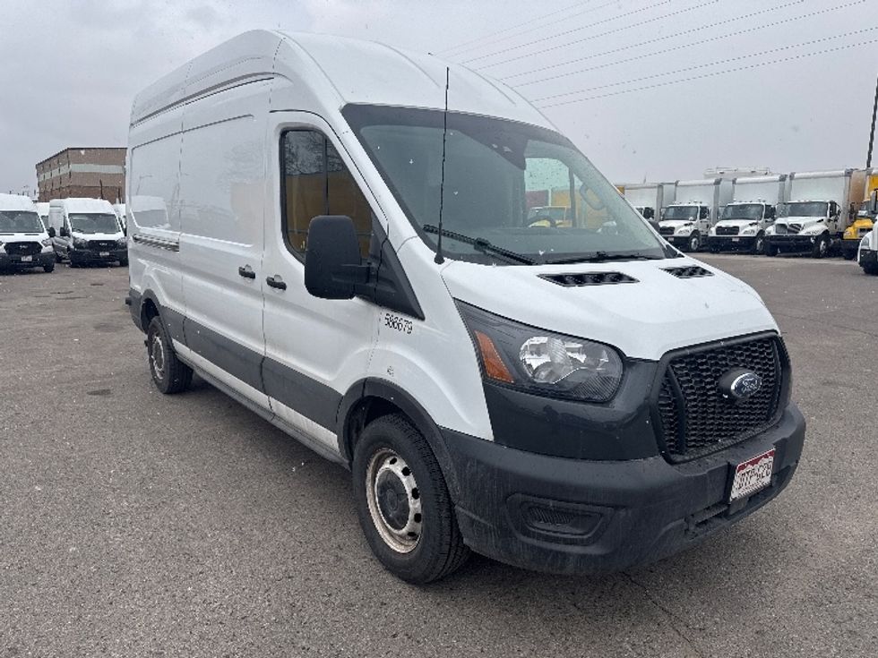 Cargo Van (Panel Van)-Light and Medium Duty Trucks-Ford-2022-Transit 250-Greeley-CO-75,037\n\t\tmiles-$ 38,250 - Image 1