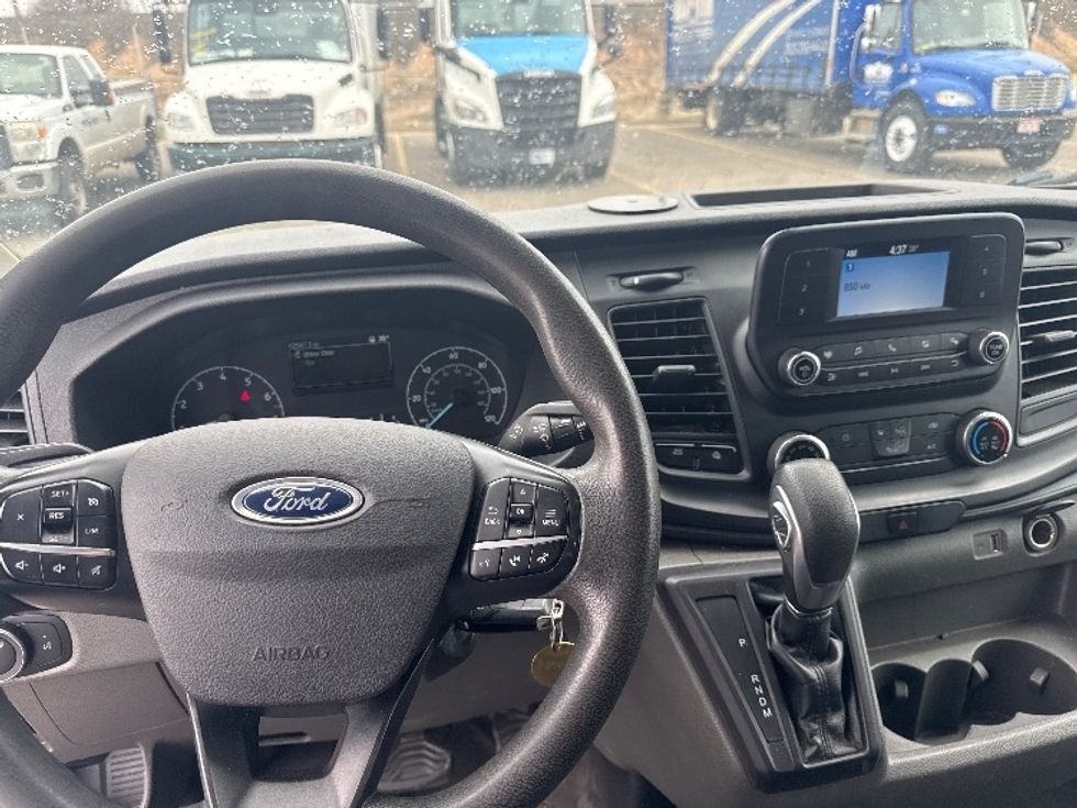 Cargo Van (Panel Van)-Light and Medium Duty Trucks-Ford-2022-Transit 250-Greeley-CO-75,037\n\t\tmiles-$ 38,250 - Image 15