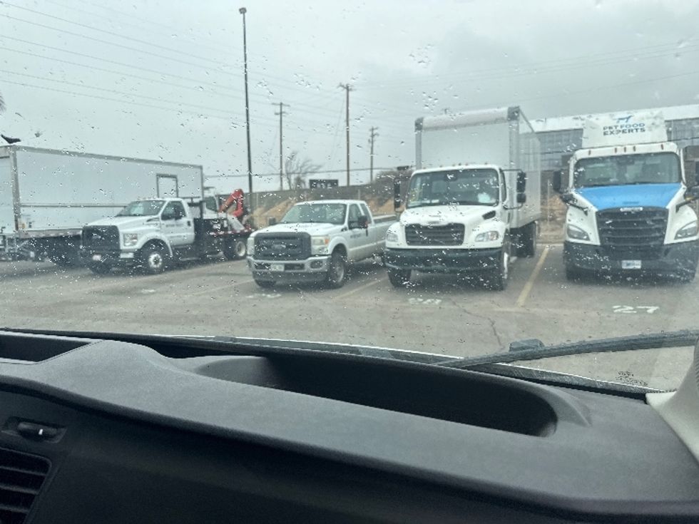 Cargo Van (Panel Van)-Light and Medium Duty Trucks-Ford-2022-Transit 250-Greeley-CO-75,037\n\t\tmiles-$ 38,250 - Image 19