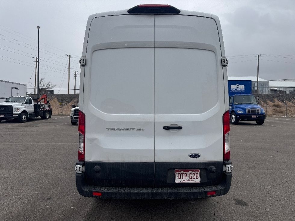 Cargo Van (Panel Van)-Light and Medium Duty Trucks-Ford-2022-Transit 250-Greeley-CO-75,037\n\t\tmiles-$ 38,250 - Image 7