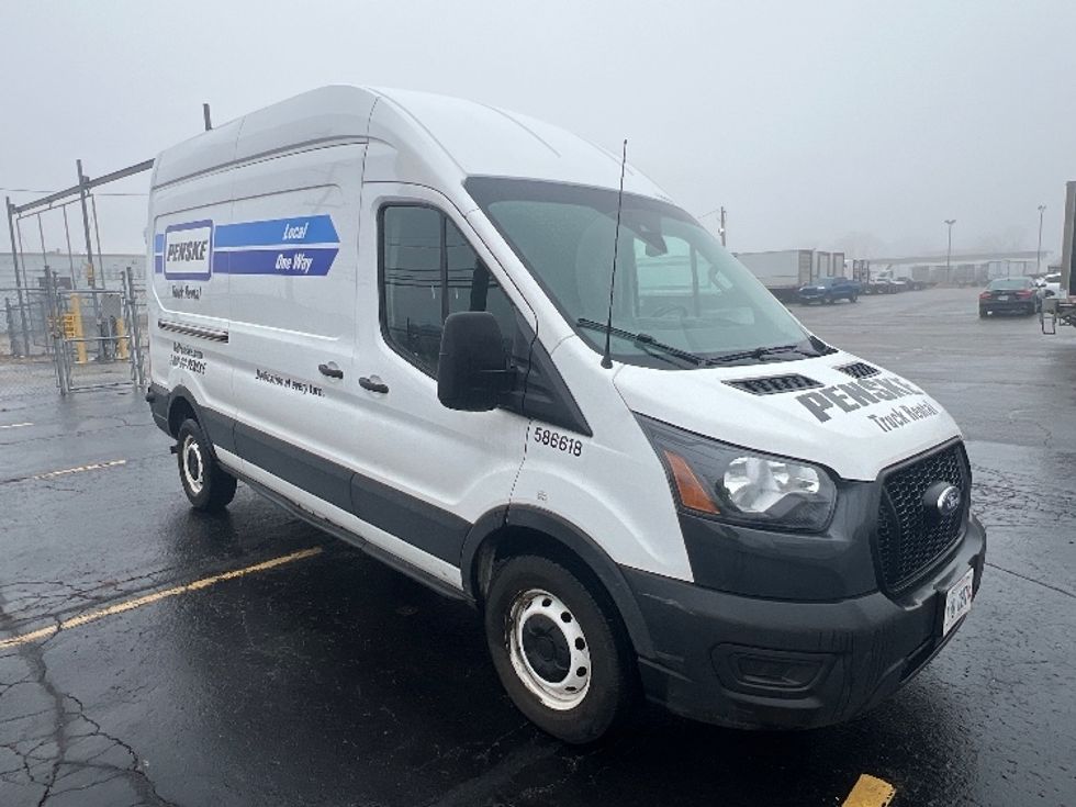 Cargo Van (Panel Van)-Light and Medium Duty Trucks-Ford-2022-Transit 250-Greeley-CO-78,119\n\t\tmiles-$ 38,000 - Image 1