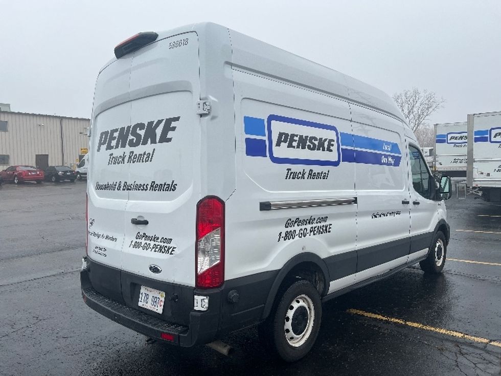 Cargo Van (Panel Van)-Light and Medium Duty Trucks-Ford-2022-Transit 250-Greeley-CO-78,119\n\t\tmiles-$ 38,000 - Image 12