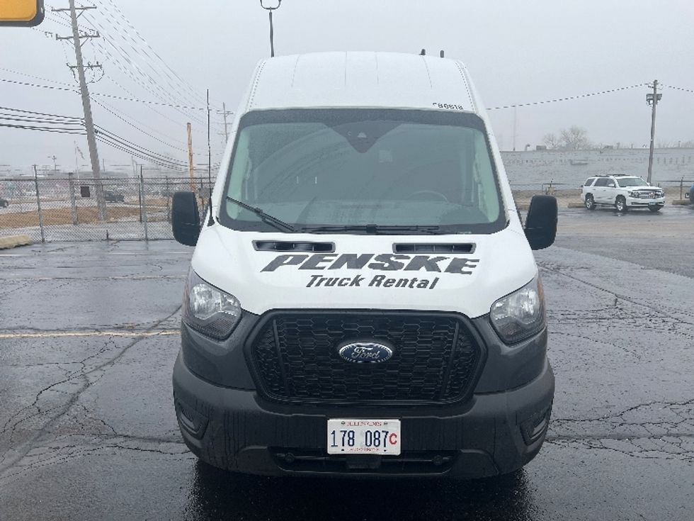 Cargo Van (Panel Van)-Light and Medium Duty Trucks-Ford-2022-Transit 250-Greeley-CO-78,119\n\t\tmiles-$ 38,000 - Image 2