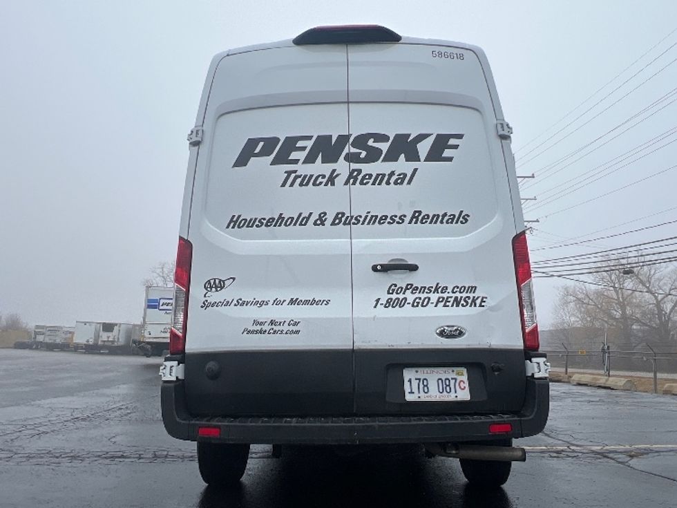 Cargo Van (Panel Van)-Light and Medium Duty Trucks-Ford-2022-Transit 250-Greeley-CO-78,119\n\t\tmiles-$ 38,000 - Image 27