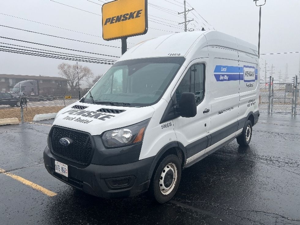 Cargo Van (Panel Van)-Light and Medium Duty Trucks-Ford-2022-Transit 250-Greeley-CO-78,119\n\t\tmiles-$ 38,000 - Image 3