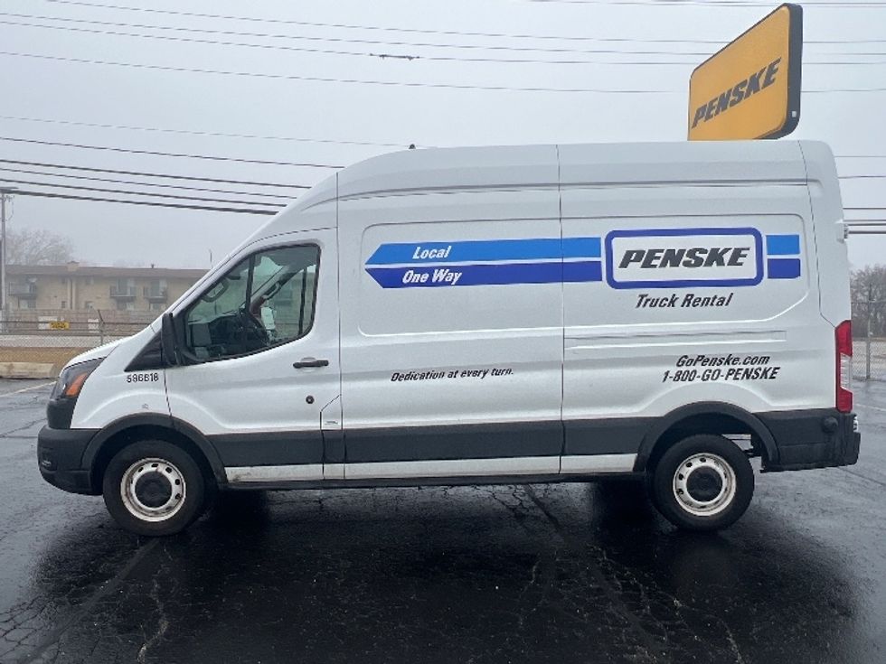 Cargo Van (Panel Van)-Light and Medium Duty Trucks-Ford-2022-Transit 250-Greeley-CO-78,119\n\t\tmiles-$ 38,000 - Image 4