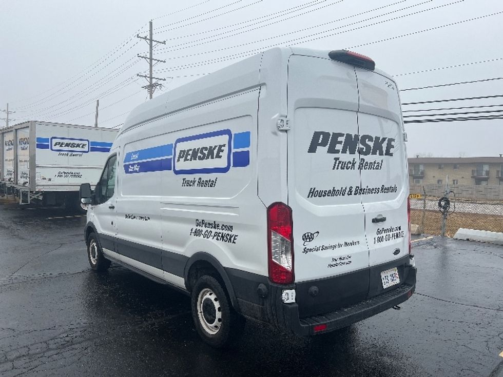 Cargo Van (Panel Van)-Light and Medium Duty Trucks-Ford-2022-Transit 250-Greeley-CO-78,119\n\t\tmiles-$ 38,000 - Image 6