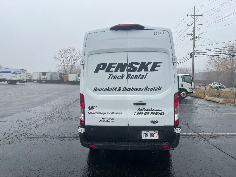 Cargo Van (Panel Van)-Light and Medium Duty Trucks-Ford-2022-Transit 250-Greeley-CO-78,119\n\t\tmiles-$ 38,000 - Image 7