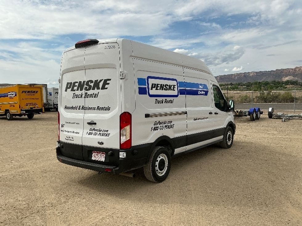 Cargo Van (Panel Van)-Light and Medium Duty Trucks-Ford-2022-Transit 250-Greeley-CO-79,793\n\t\tmiles-$ 38,000 - Image 13