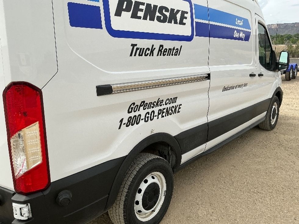 Cargo Van (Panel Van)-Light and Medium Duty Trucks-Ford-2022-Transit 250-Greeley-CO-79,793\n\t\tmiles-$ 38,000 - Image 14