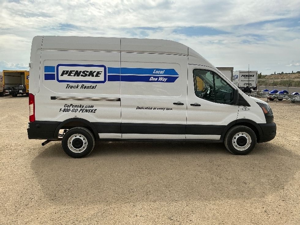 Cargo Van (Panel Van)-Light and Medium Duty Trucks-Ford-2022-Transit 250-Greeley-CO-79,793\n\t\tmiles-$ 38,000 - Image 15
