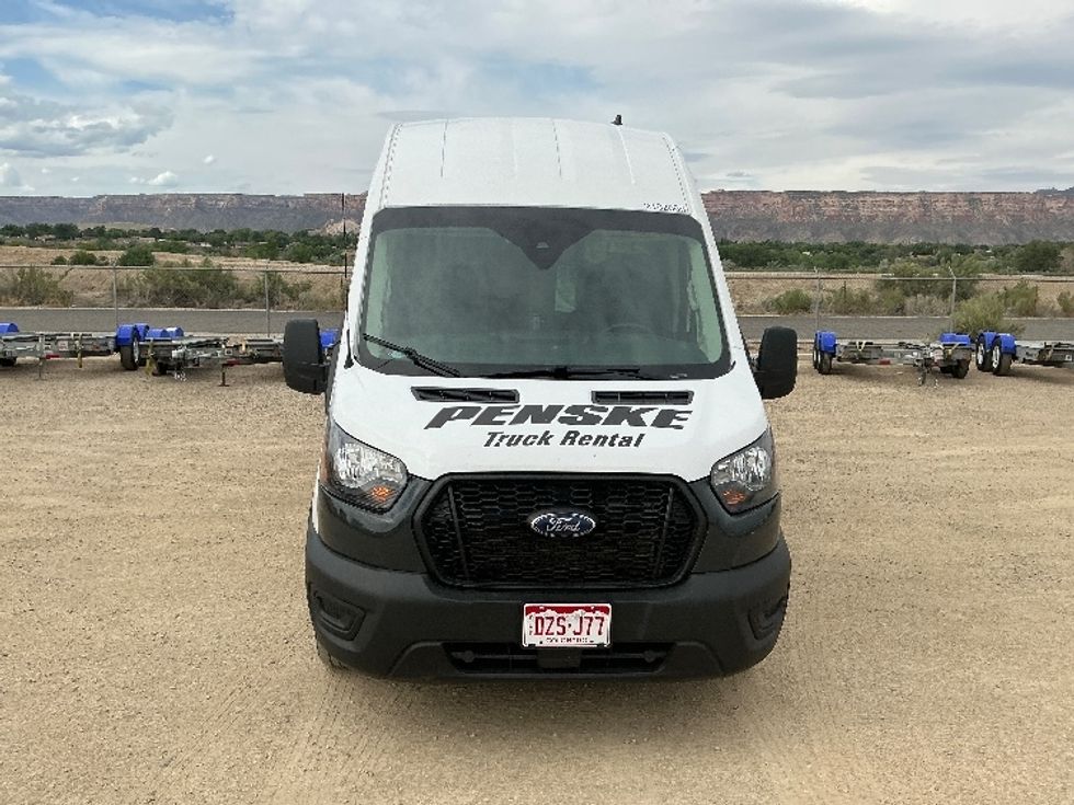 Cargo Van (Panel Van)-Light and Medium Duty Trucks-Ford-2022-Transit 250-Greeley-CO-79,793\n\t\tmiles-$ 38,000 - Image 2