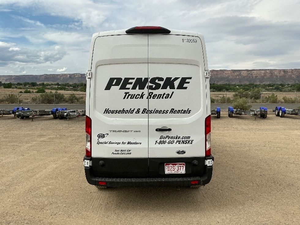 Cargo Van (Panel Van)-Light and Medium Duty Trucks-Ford-2022-Transit 250-Greeley-CO-79,793\n\t\tmiles-$ 38,000 - Image 7