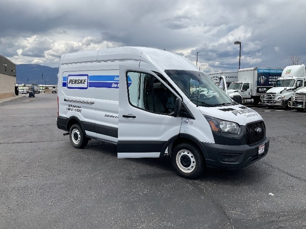 Cargo Van (Panel Van)-Light and Medium Duty Trucks-Ford-2022-Transit 250-Greeley-CO-81,144\n\t\tmiles-$ 37,750 - Image 1