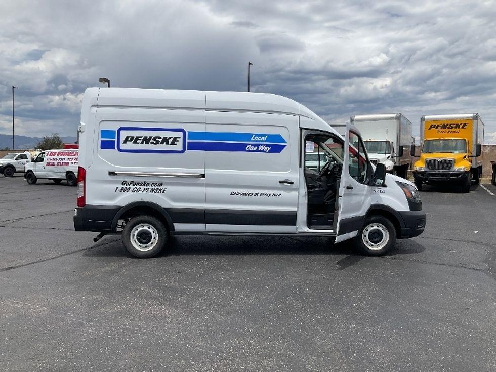 Cargo Van (Panel Van)-Light and Medium Duty Trucks-Ford-2022-Transit 250-Greeley-CO-81,144\n\t\tmiles-$ 37,750 - Image 15