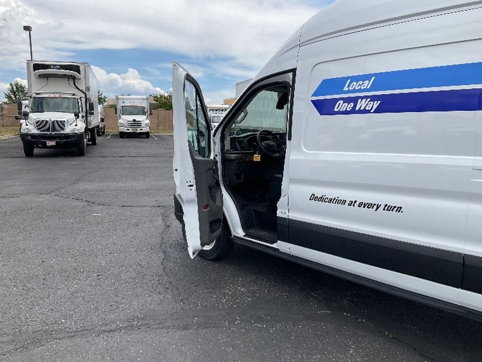 Cargo Van (Panel Van)-Light and Medium Duty Trucks-Ford-2022-Transit 250-Greeley-CO-81,144\n\t\tmiles-$ 37,750 - Image 16