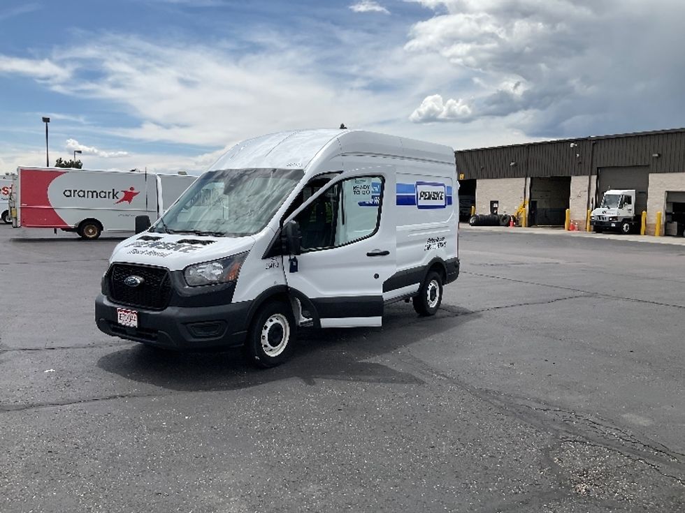 Cargo Van (Panel Van)-Light and Medium Duty Trucks-Ford-2022-Transit 250-Greeley-CO-81,144\n\t\tmiles-$ 37,750 - Image 3