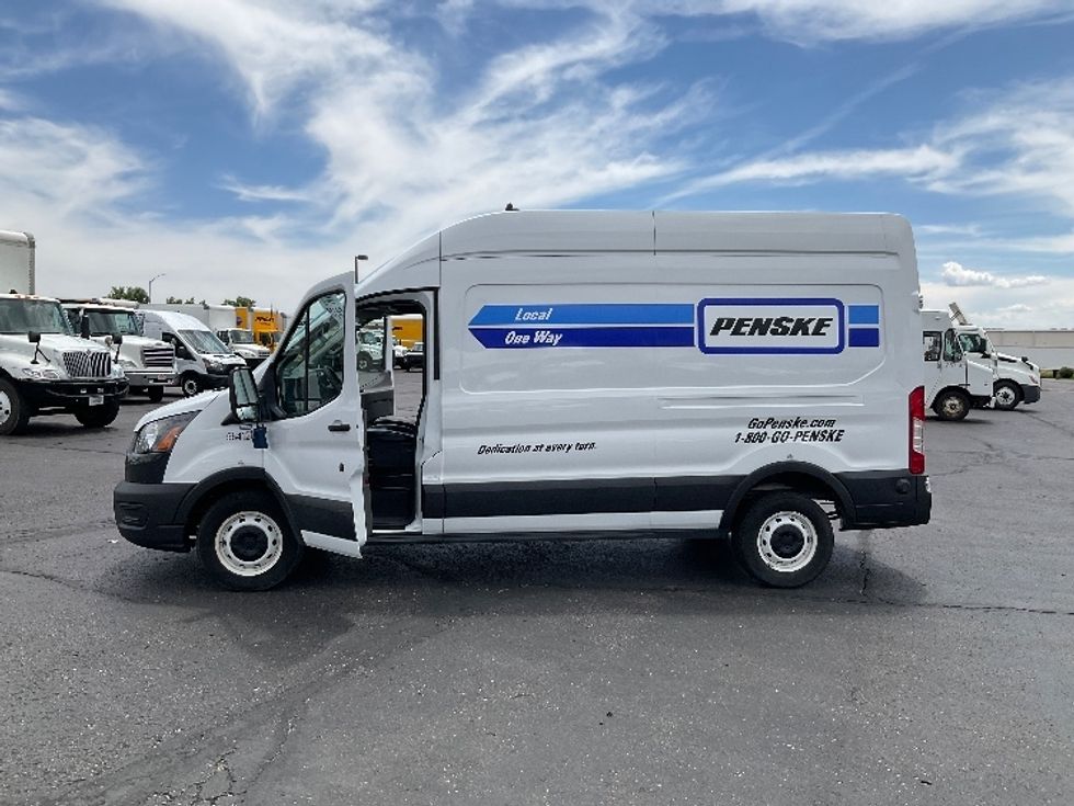 Cargo Van (Panel Van)-Light and Medium Duty Trucks-Ford-2022-Transit 250-Greeley-CO-81,144\n\t\tmiles-$ 37,750 - Image 4