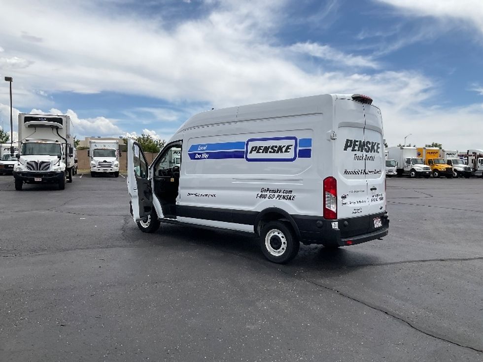 Cargo Van (Panel Van)-Light and Medium Duty Trucks-Ford-2022-Transit 250-Greeley-CO-81,144\n\t\tmiles-$ 37,750 - Image 6