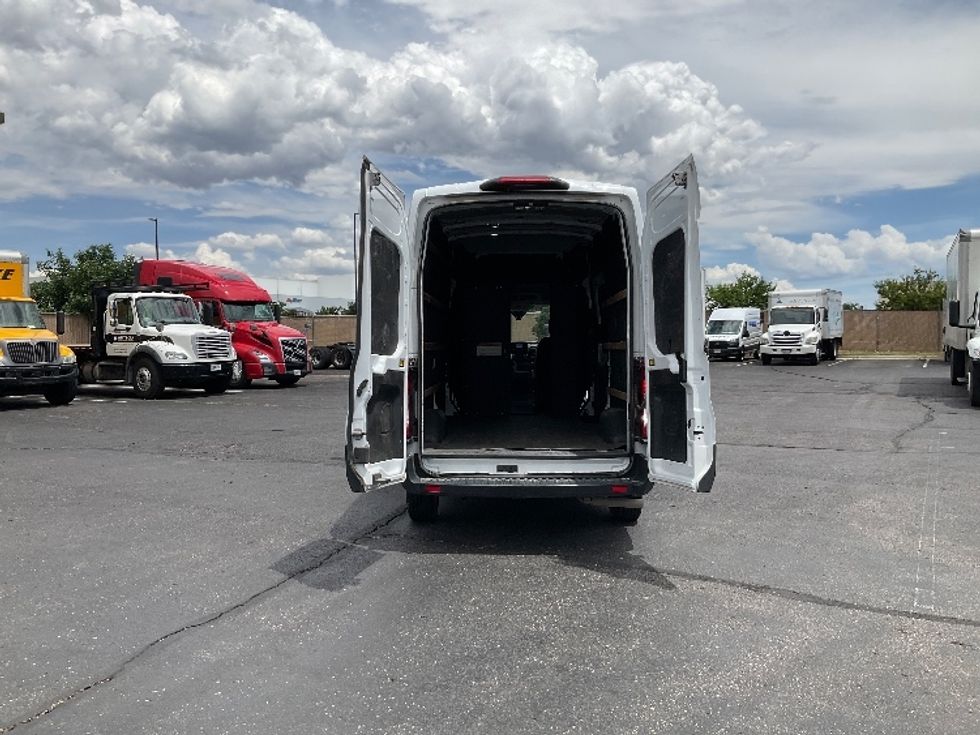 Cargo Van (Panel Van)-Light and Medium Duty Trucks-Ford-2022-Transit 250-Greeley-CO-81,144\n\t\tmiles-$ 37,750 - Image 8