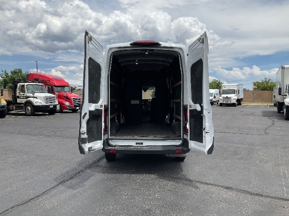 Cargo Van (Panel Van)-Light and Medium Duty Trucks-Ford-2022-Transit 250-Greeley-CO-81,144\n\t\tmiles-$ 37,750 - Image 9