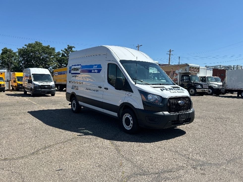 Cargo Van (Panel Van)-Light and Medium Duty Trucks-Ford-2022-Transit 250-Greeley-CO-81,608\n\t\tmiles-$ 37,750 - Image 1