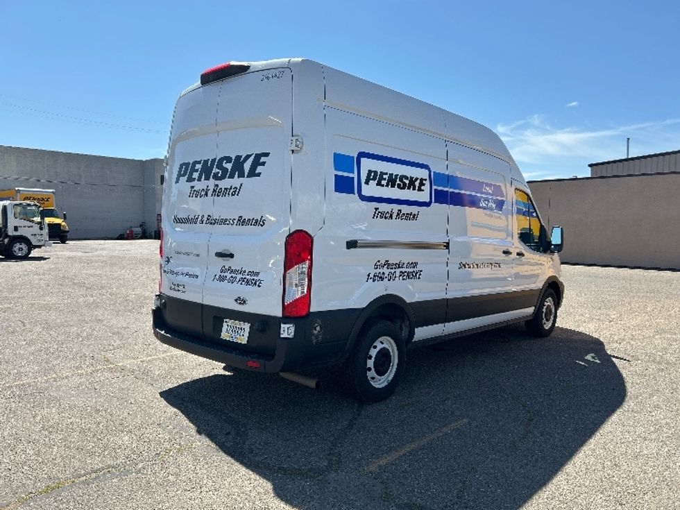 Cargo Van (Panel Van)-Light and Medium Duty Trucks-Ford-2022-Transit 250-Greeley-CO-81,608\n\t\tmiles-$ 37,750 - Image 12