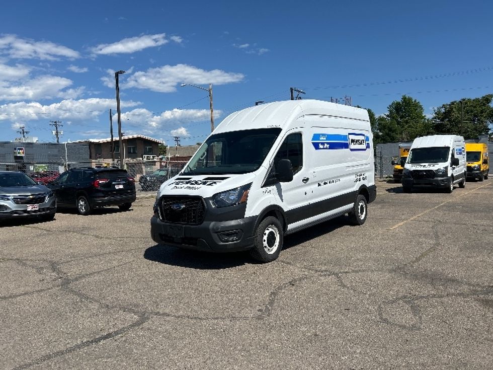 Cargo Van (Panel Van)-Light and Medium Duty Trucks-Ford-2022-Transit 250-Greeley-CO-81,608\n\t\tmiles-$ 37,750 - Image 3