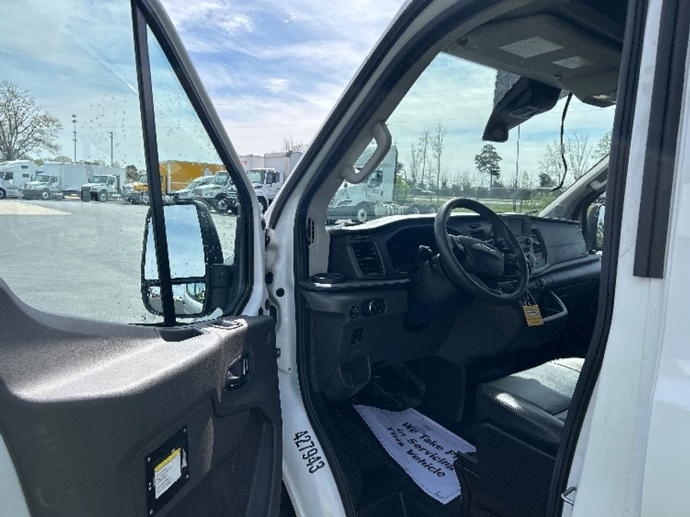 Cargo Van (Panel Van)-Light and Medium Duty Trucks-Ford-2022-Transit 250-Greensboro-NC-145,738\n\t\tmiles-$ 26,500 - Image 14