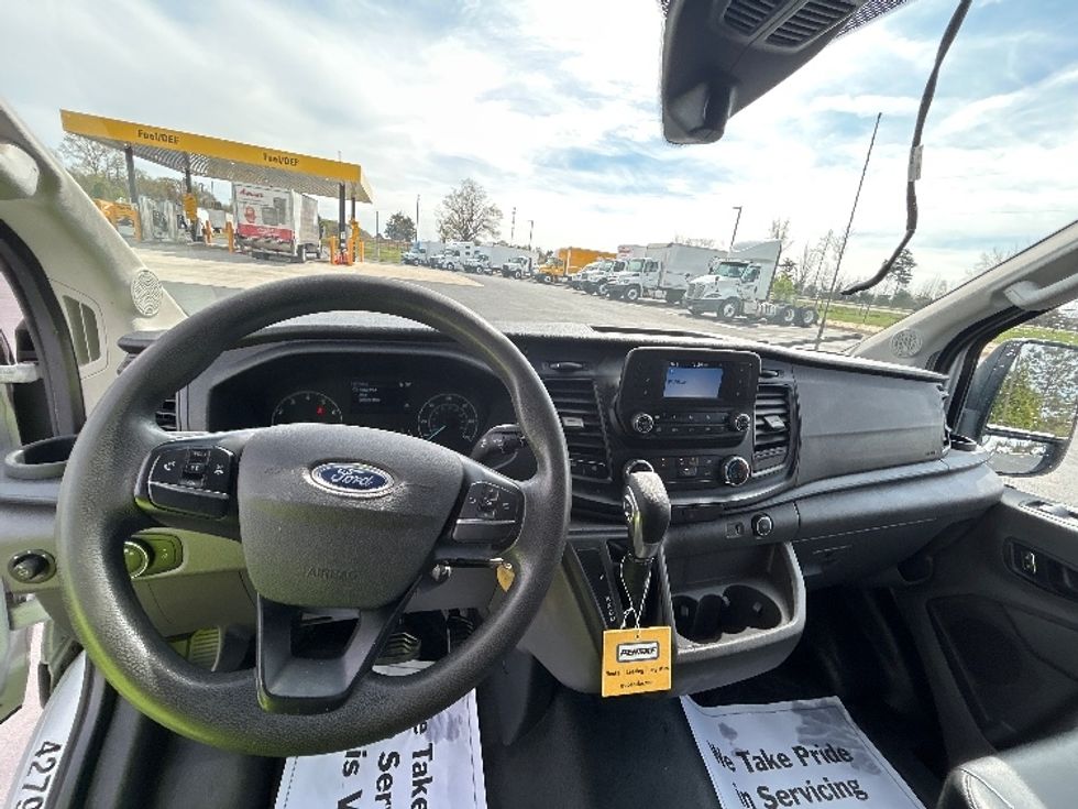 Cargo Van (Panel Van)-Light and Medium Duty Trucks-Ford-2022-Transit 250-Greensboro-NC-145,738\n\t\tmiles-$ 26,500 - Image 16
