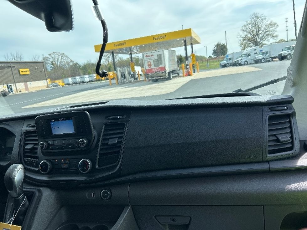 Cargo Van (Panel Van)-Light and Medium Duty Trucks-Ford-2022-Transit 250-Greensboro-NC-145,738\n\t\tmiles-$ 26,500 - Image 19