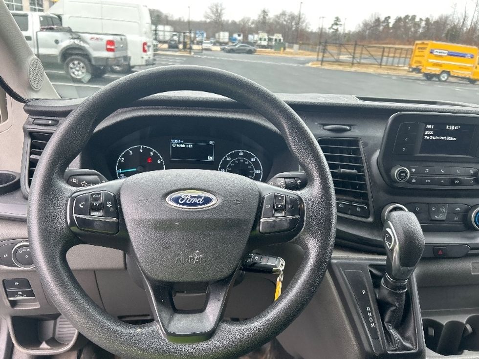 Cargo Van (Panel Van)-Light and Medium Duty Trucks-Ford-2022-Transit 250-Greensboro-NC-150,829\n\t\tmiles-$ 25,750 - Image 17