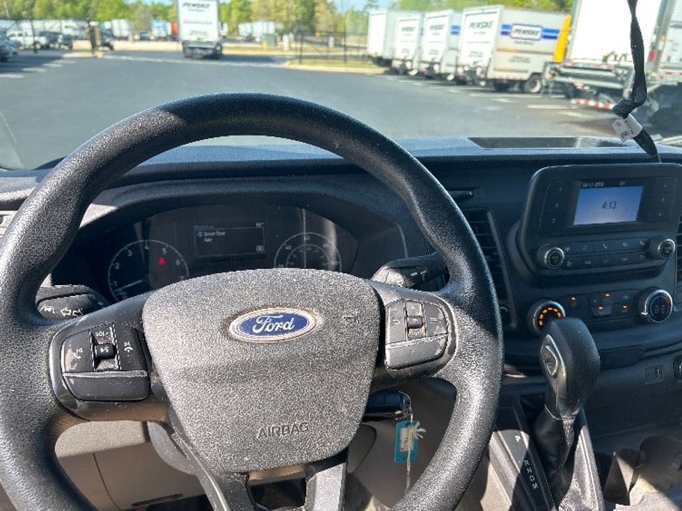 Cargo Van (Panel Van)-Light and Medium Duty Trucks-Ford-2022-Transit 250-Greensboro-NC-191,541\n\t\tmiles-$ 19,750 - Image 14