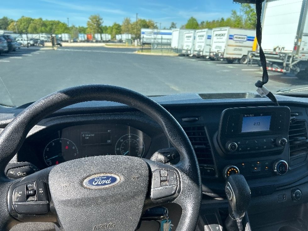 Cargo Van (Panel Van)-Light and Medium Duty Trucks-Ford-2022-Transit 250-Greensboro-NC-191,541\n\t\tmiles-$ 19,750 - Image 15
