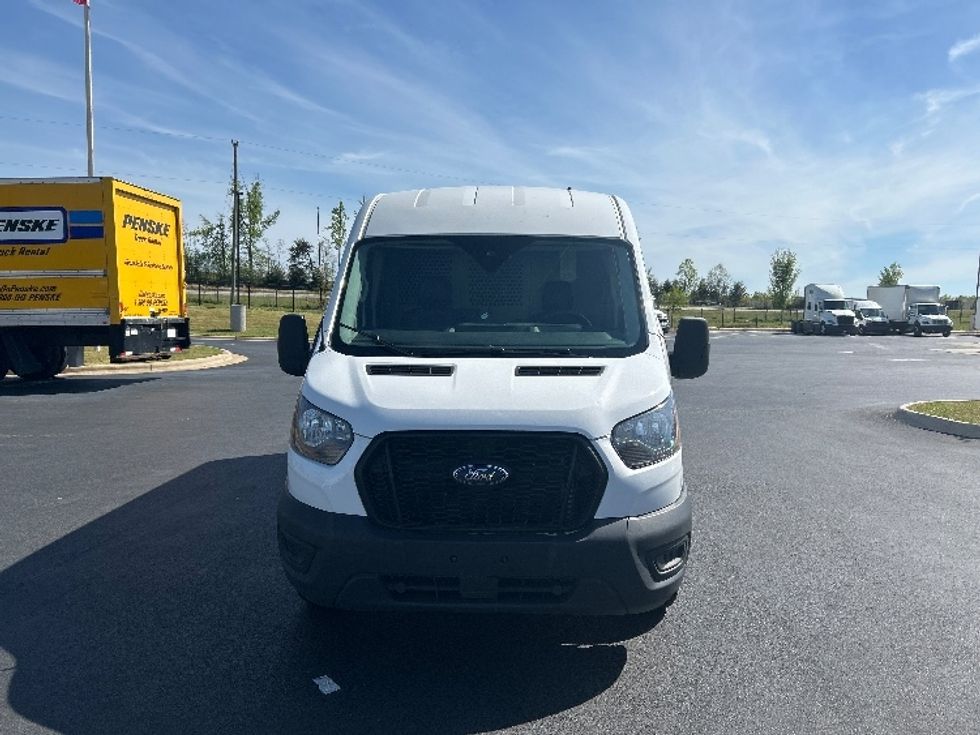 Cargo Van (Panel Van)-Light and Medium Duty Trucks-Ford-2022-Transit 250-Greensboro-NC-191,541\n\t\tmiles-$ 19,750 - Image 2
