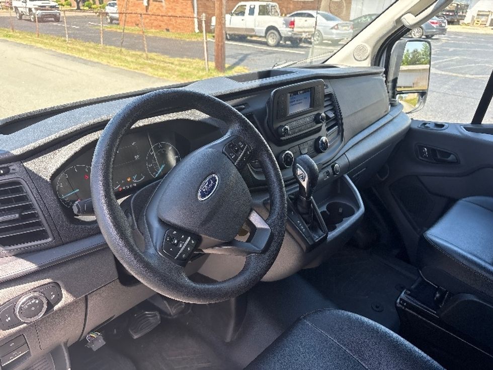 Cargo Van (Panel Van)-Light and Medium Duty Trucks-Ford-2022-Transit 250-Greensboro-NC-84,858\n\t\tmiles-$ 37,500 - Image 15