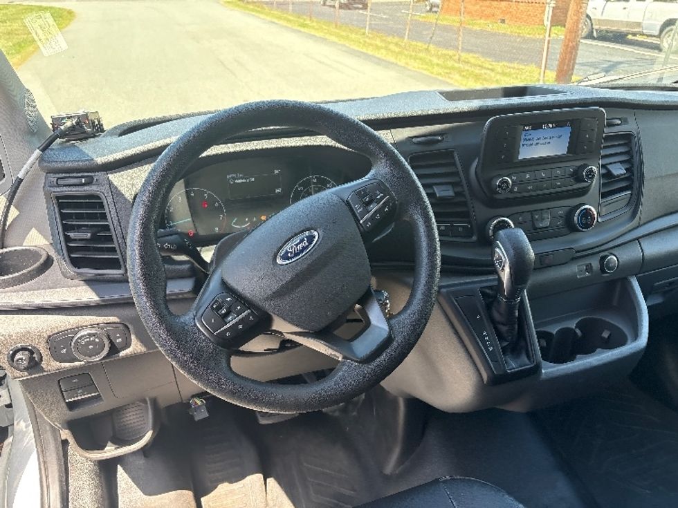 Cargo Van (Panel Van)-Light and Medium Duty Trucks-Ford-2022-Transit 250-Greensboro-NC-84,858\n\t\tmiles-$ 37,500 - Image 16