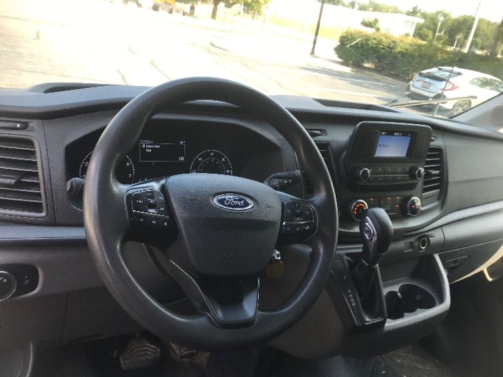 Cargo Van (Panel Van)-Light and Medium Duty Trucks-Ford-2022-Transit 250-Hagerstown-MD-100,145\n\t\tmiles-$ 33,500 - Image 16