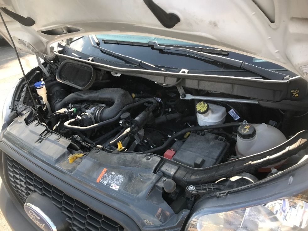 Cargo Van (Panel Van)-Light and Medium Duty Trucks-Ford-2022-Transit 250-Hagerstown-MD-100,145\n\t\tmiles-$ 33,500 - Image 22