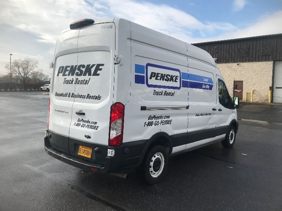 Cargo Van (Panel Van)-Light and Medium Duty Trucks-Ford-2022-Transit 250-Hagerstown-MD-76,434\n\t\tmiles-$ 38,000 - Image 13