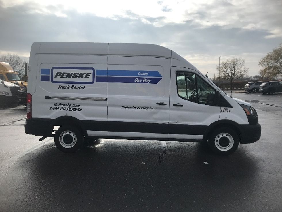 Cargo Van (Panel Van)-Light and Medium Duty Trucks-Ford-2022-Transit 250-Hagerstown-MD-76,434\n\t\tmiles-$ 38,000 - Image 15