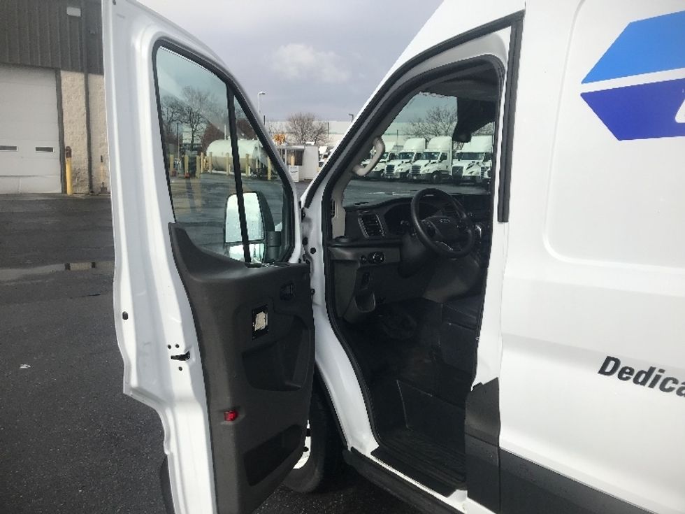 Cargo Van (Panel Van)-Light and Medium Duty Trucks-Ford-2022-Transit 250-Hagerstown-MD-76,434\n\t\tmiles-$ 38,000 - Image 16