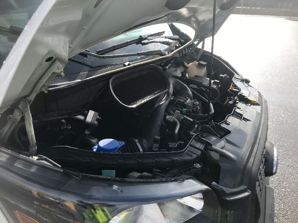 Cargo Van (Panel Van)-Light and Medium Duty Trucks-Ford-2022-Transit 250-Hagerstown-MD-76,434\n\t\tmiles-$ 38,000 - Image 23