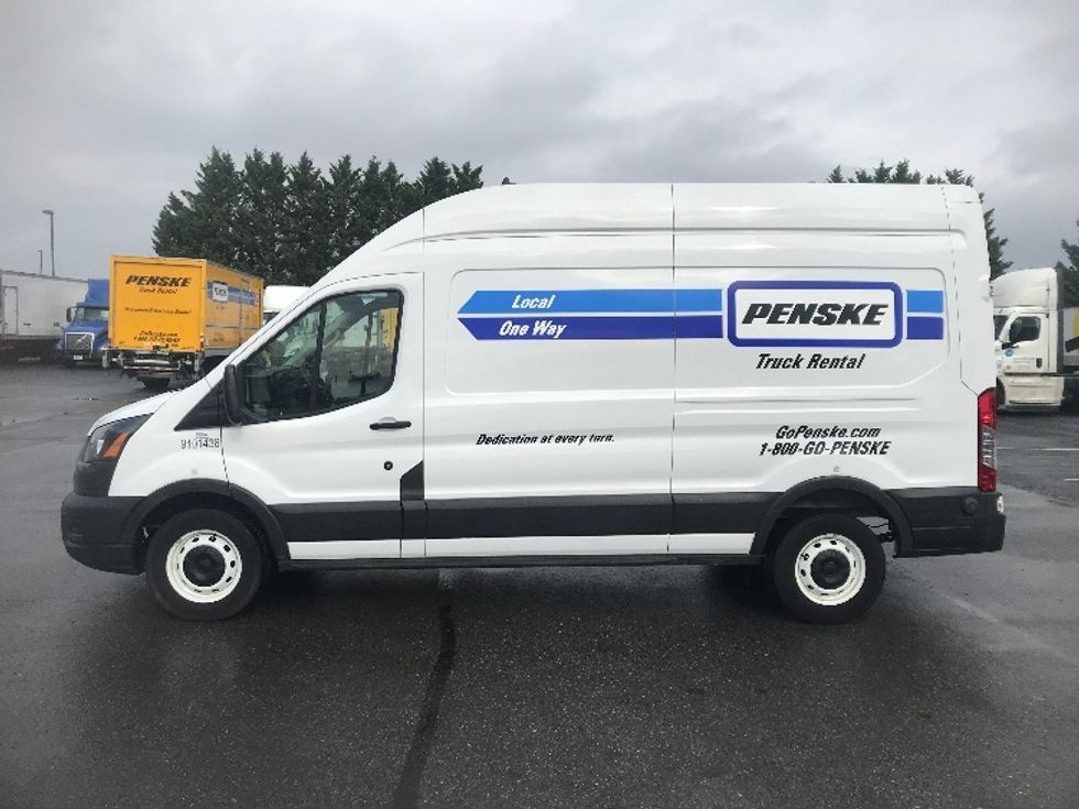 2022 Ford Transit photo 4